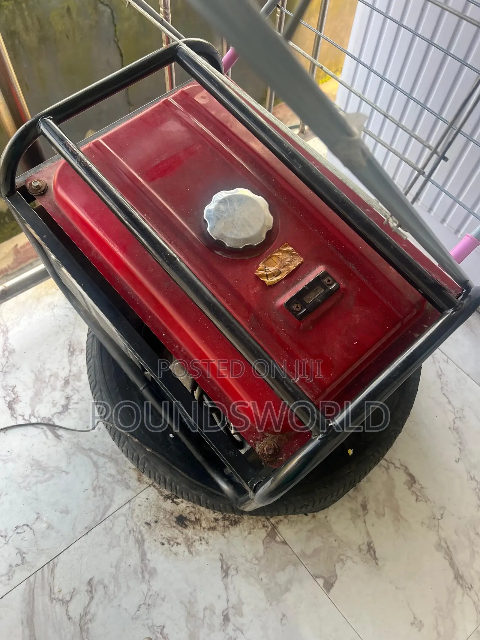 Used Generator