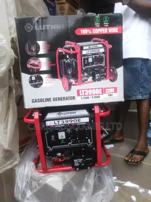 Lutian 3990e Generator