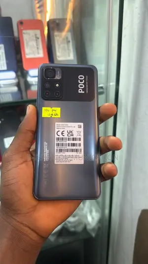Xiaomi Poco M4 Pro 128 GB Black