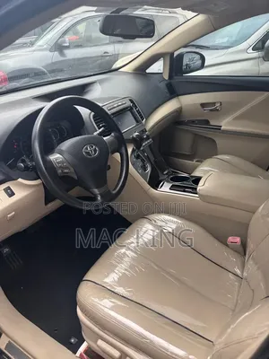 Toyota Venza V6 2010 Black