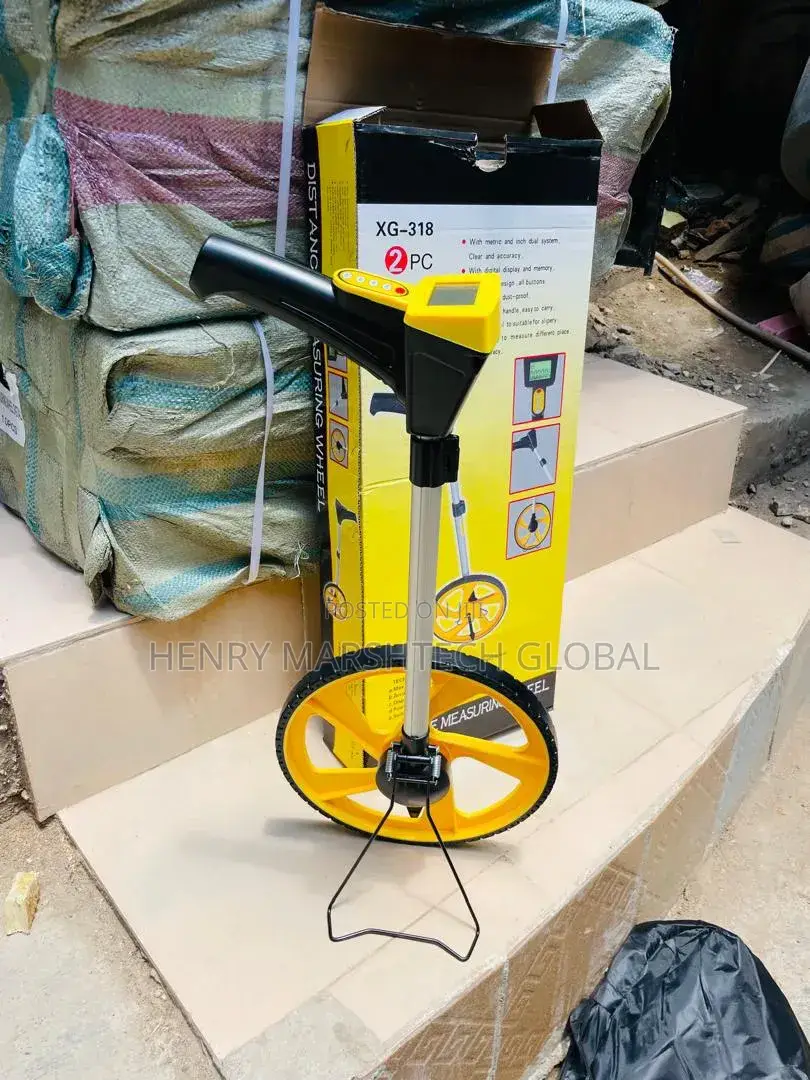 Digital Measuring Wheel