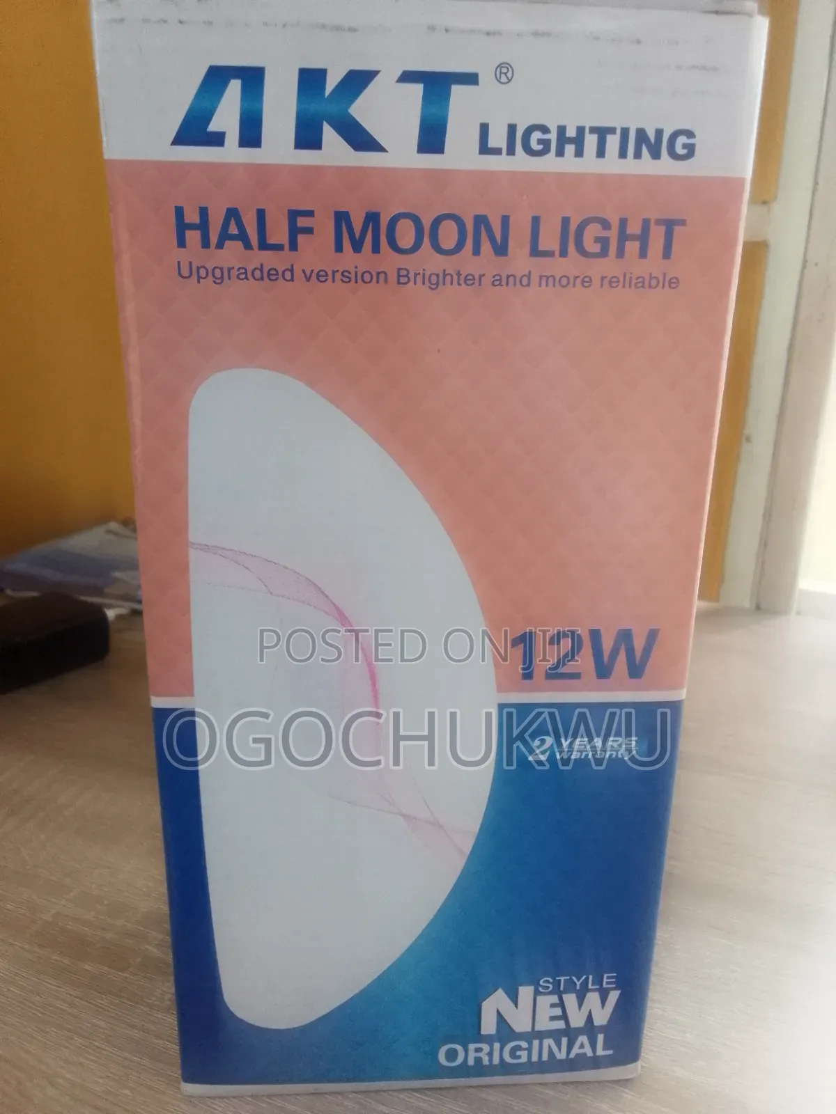 Half Moonlight