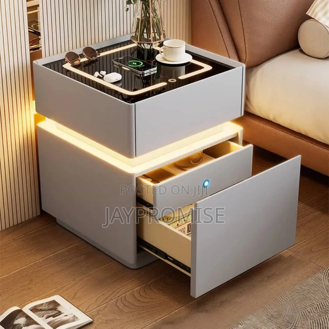 Smart Bedside Drawer