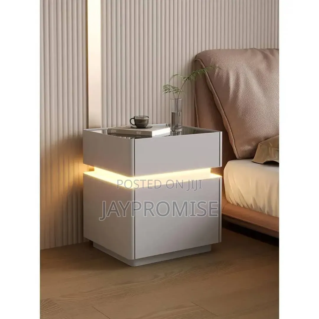 Smart Bedside Drawer