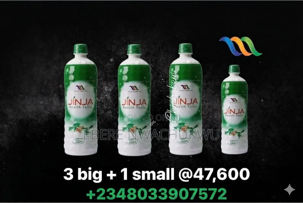 Jinja Herbal Extracts