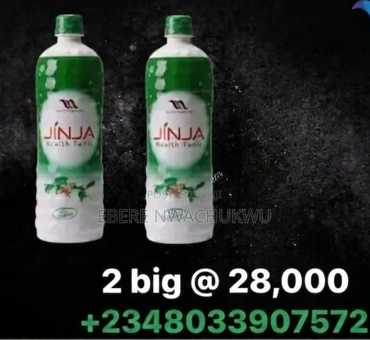 Jinja Herbal Extracts