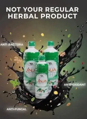 Jinja Herbal Extracts