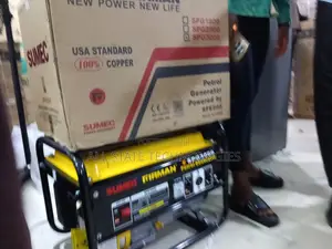 Heavy Duty Firman Spg3000 Generator