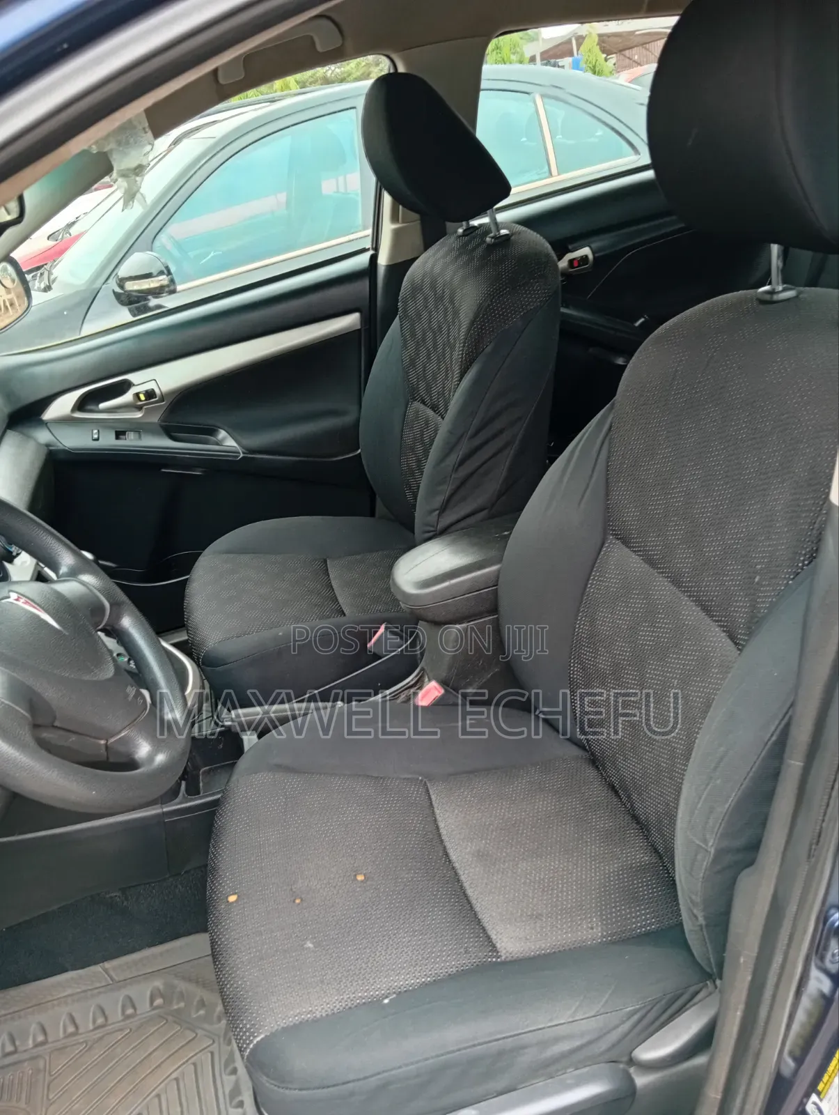 Pontiac Vibe 2008 Blue