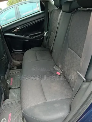 Pontiac Vibe 2008 Blue