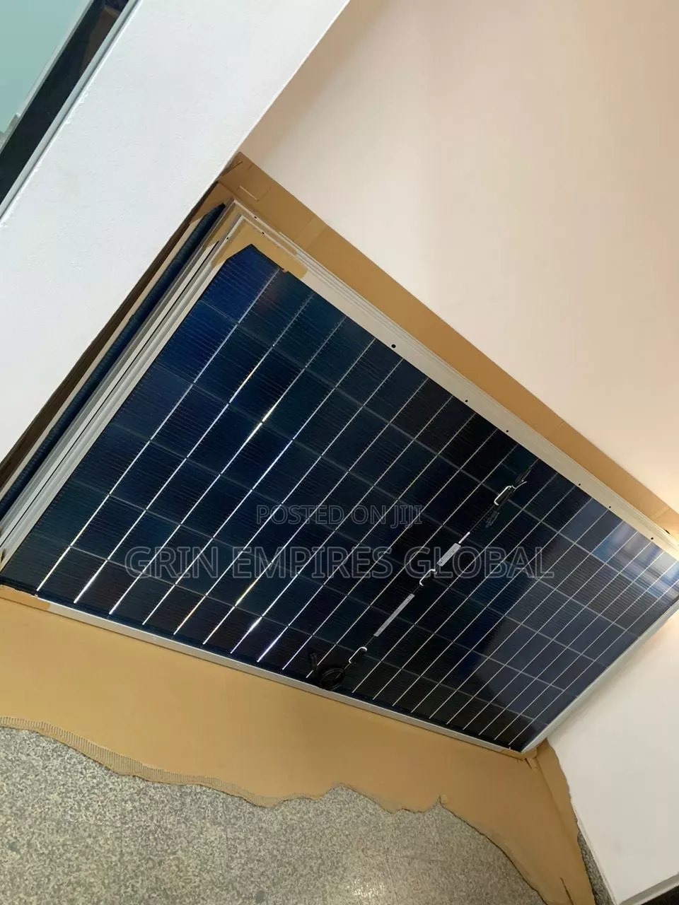 16kwh Dawnice Vertical Lithium Battery