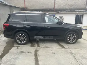 GAC GS8 2018 Black