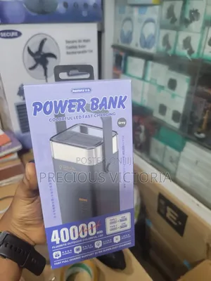 40000mah Power Bank