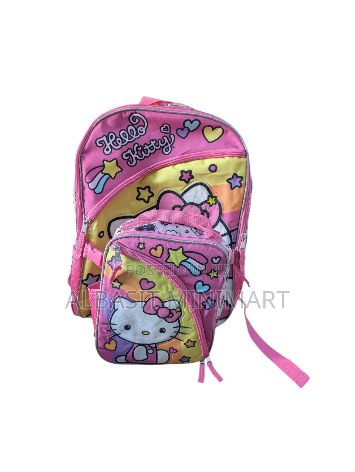 Hello Kitty School Backpack