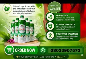 Jinja Herbal Extracts