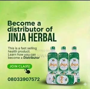 Jinja Herbal Extracts
