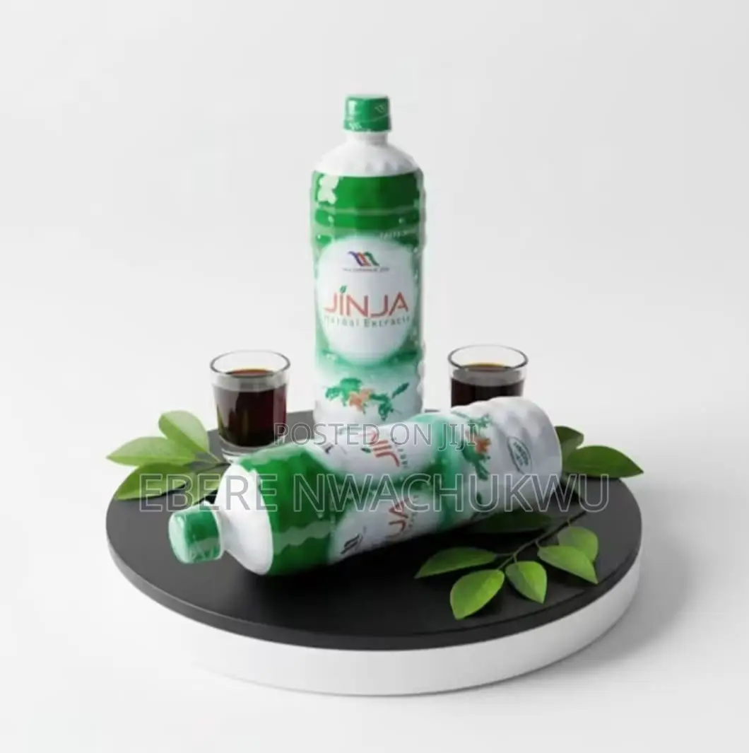 Jinja Herbal Extracts