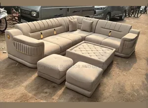 Luxury Barrel Accent Chair