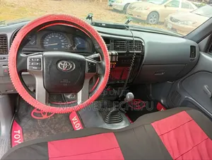 Toyota Hilux 2003 Green