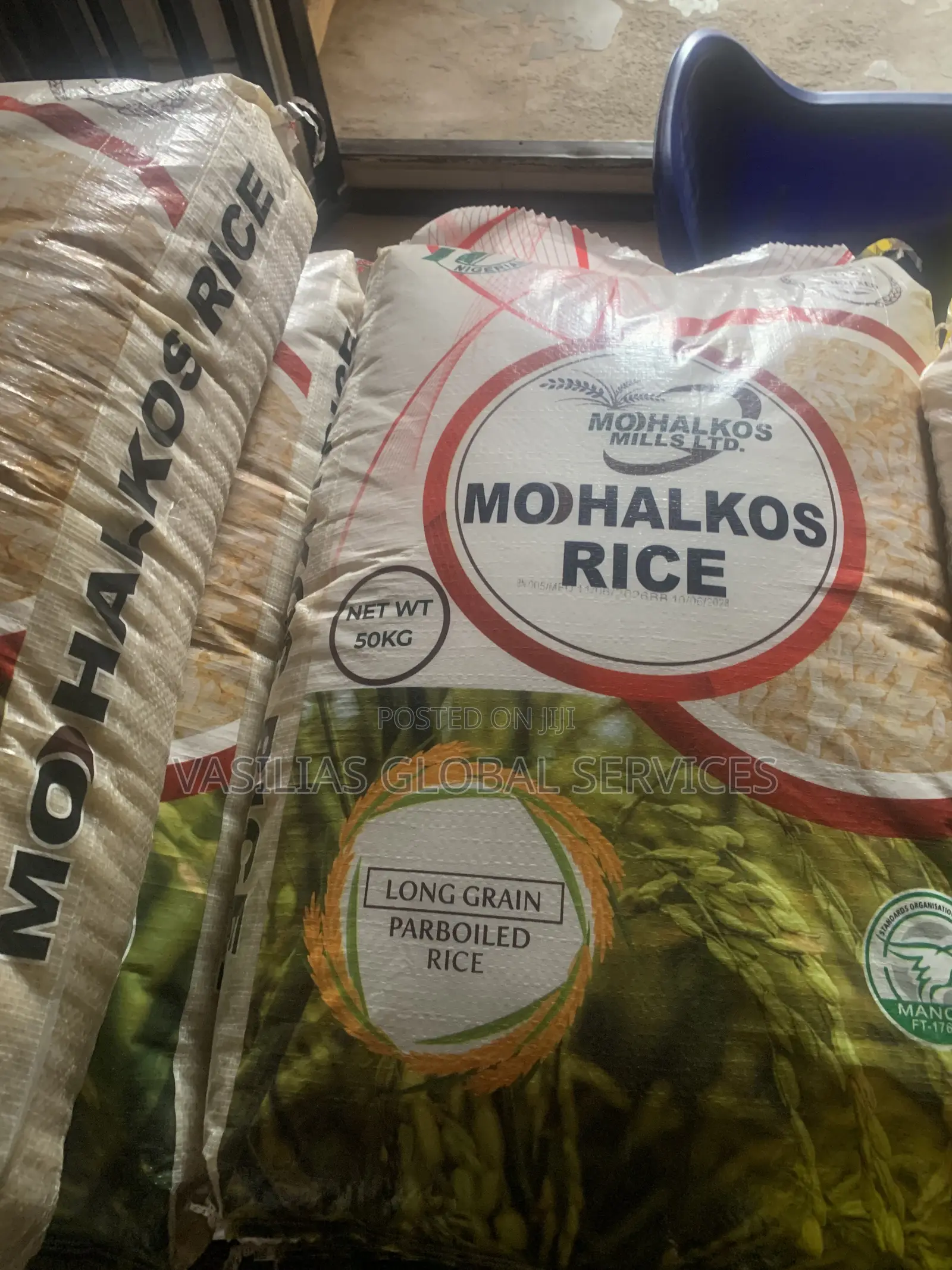 50kg Rice (