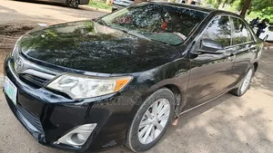 Toyota Camry 2012 Black