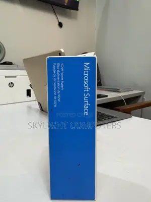 102w Microsoft Surface Power Supply