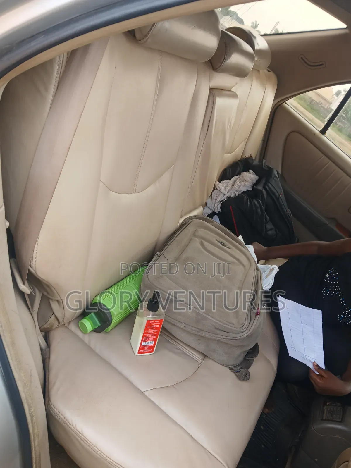 Lexus RX 2004 Silver