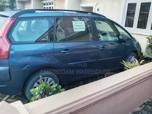 Citroen C4 2009 Blue