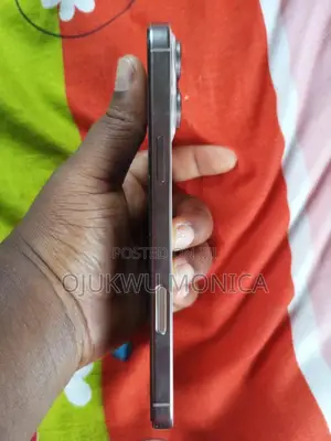 Apple iPhone 16 Pro Max 1 TB Silver