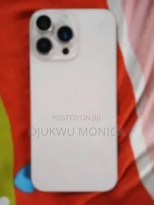 Apple iPhone 16 Pro Max 1 TB Silver