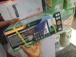 Sumry 4.2kva Hybrid Inverter 24v