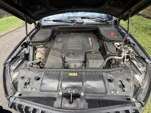 Mercedes-Benz GLE-Class AMG GLE 53 4MATIC 2020 Black