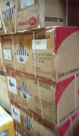 2.5kwh 24v Itel Lithium Ion Battery