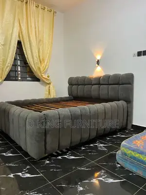 Full Foam 6by6 Bedframe