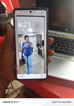 Tecno Camon 30 256 GB Black