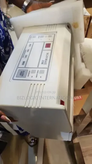 Scanmail 10k Letter Bomb Detector