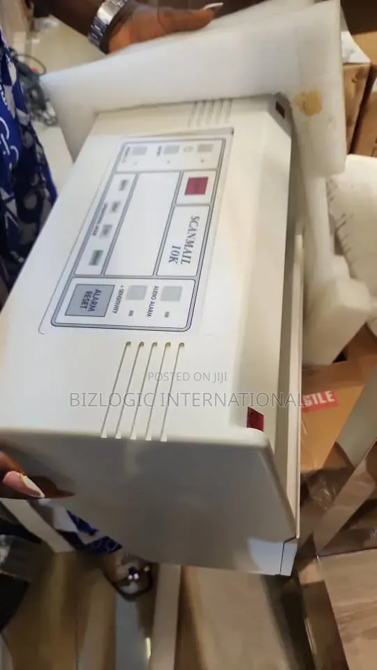 Scanmail 10k Letter Bomb Detector