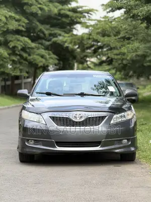 Toyota Camry SE 4dr Sedan (2.4L 4cyl 5A) 2009 Gray
