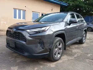 Toyota RAV4 2024 Gray