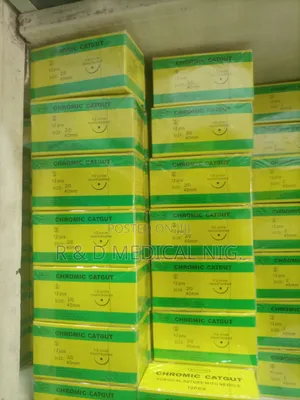 Chromic Catgut
