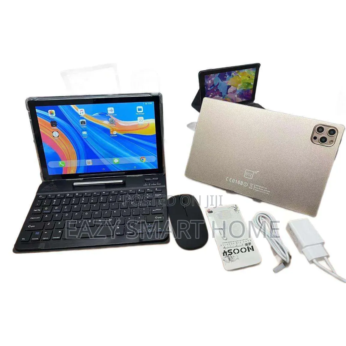 New Tablet 512 GB Gray