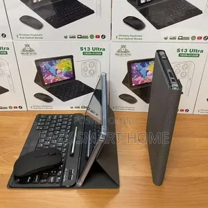 New Tablet 512 GB Gray