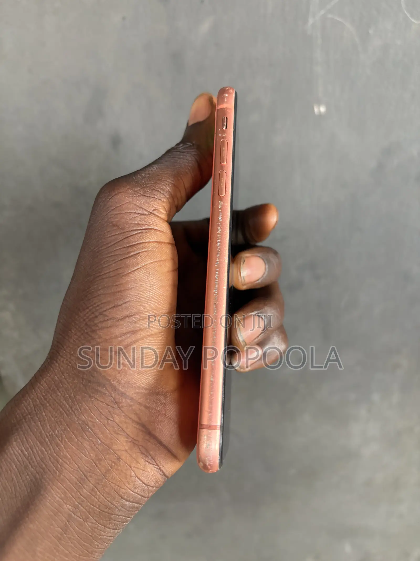 Apple iPhone XR 64 GB Orange