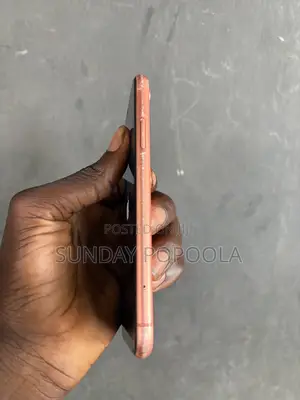 Apple iPhone XR 64 GB Orange