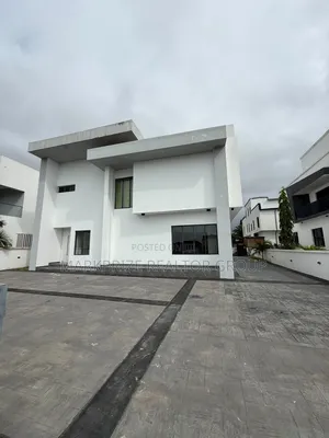 5bdrm Duplex in Royal Garden, Omole Phase 1 for sale