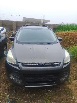 Ford Escape 2014 Black