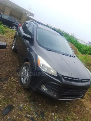 Ford Escape 2014 Black