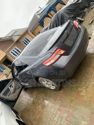 Toyota Camry 2008 Gray