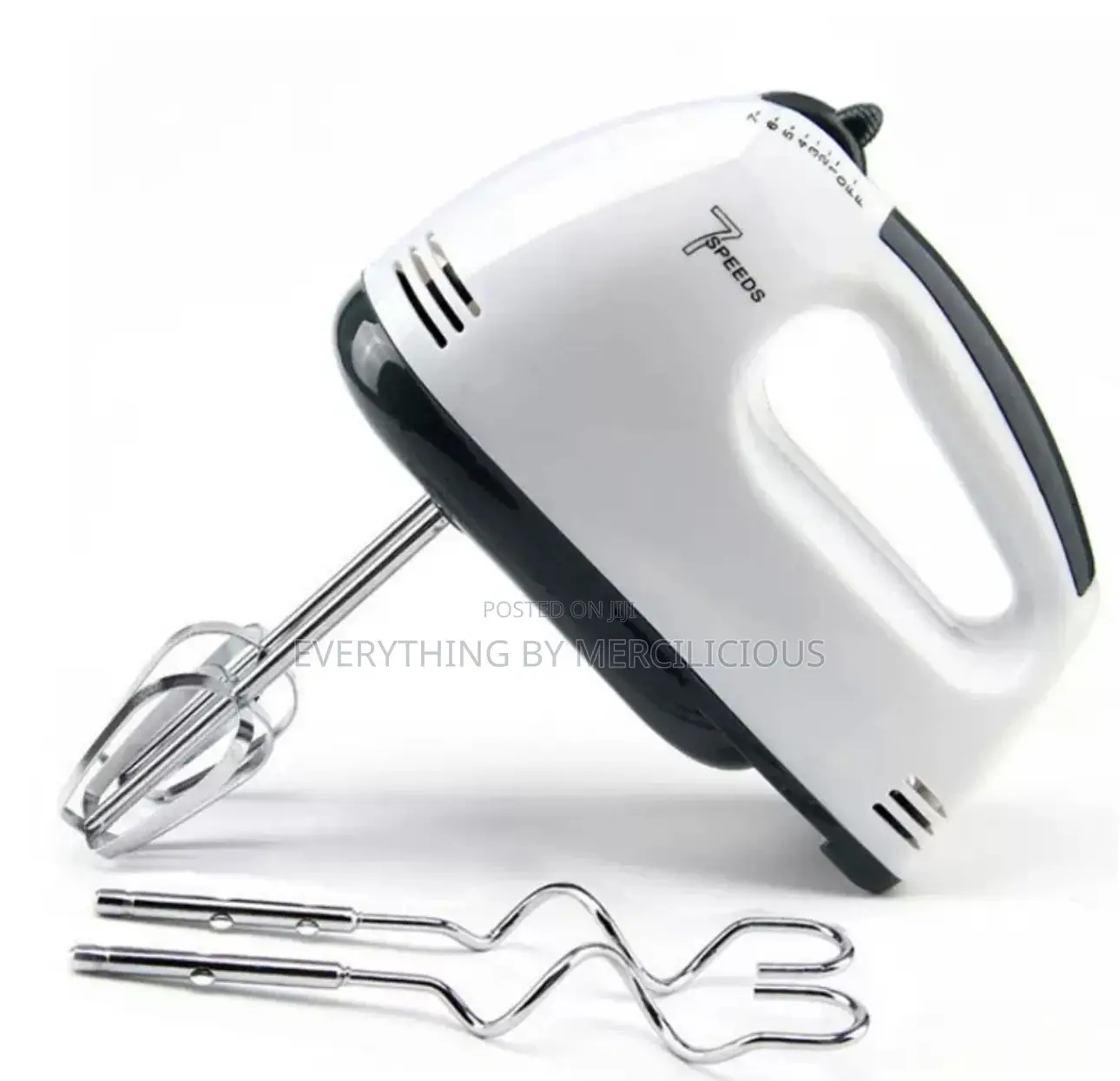 Electric Hand Mixer