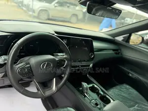 Lexus RX 2024 Black